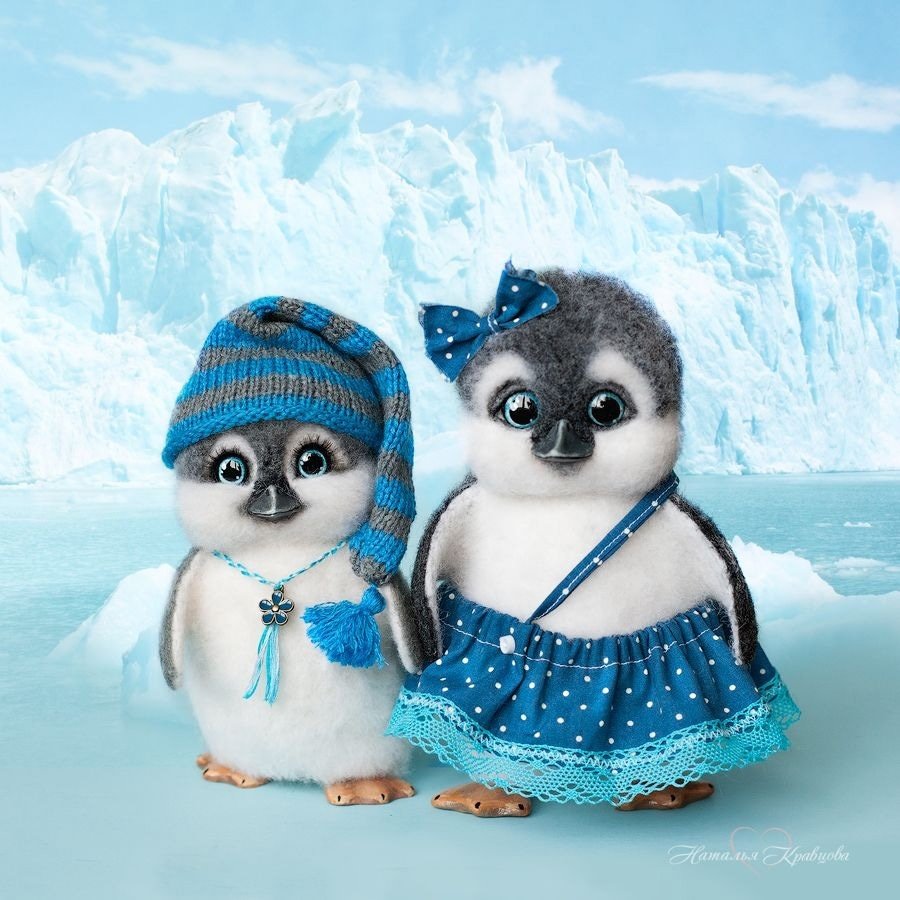 С добрым снежным утром