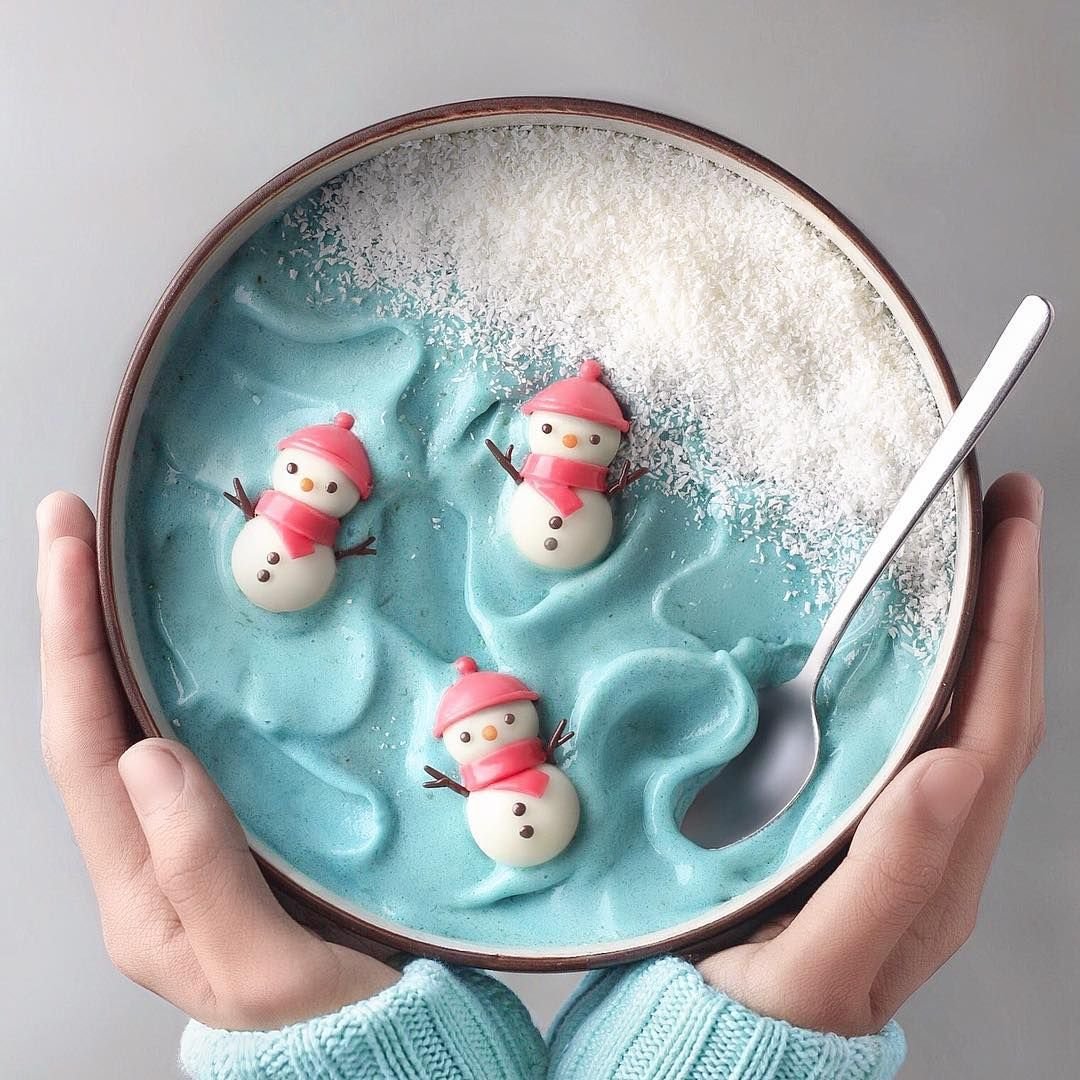 С добрым зимним утром