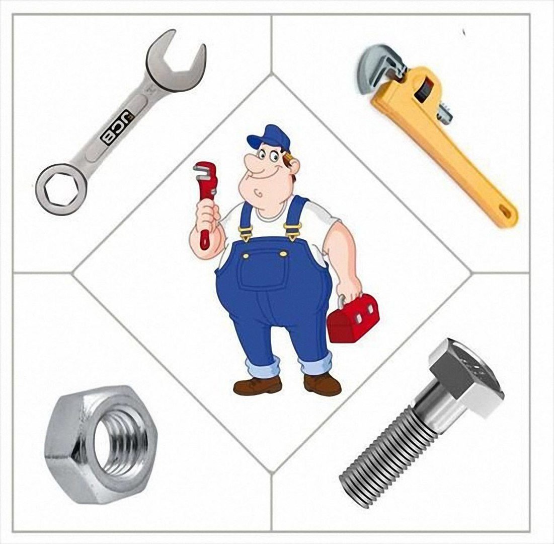 Разные женские профессии