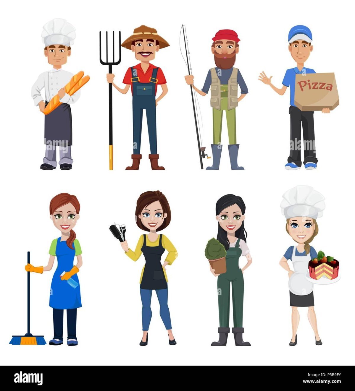 Учитель физкультуры без фона