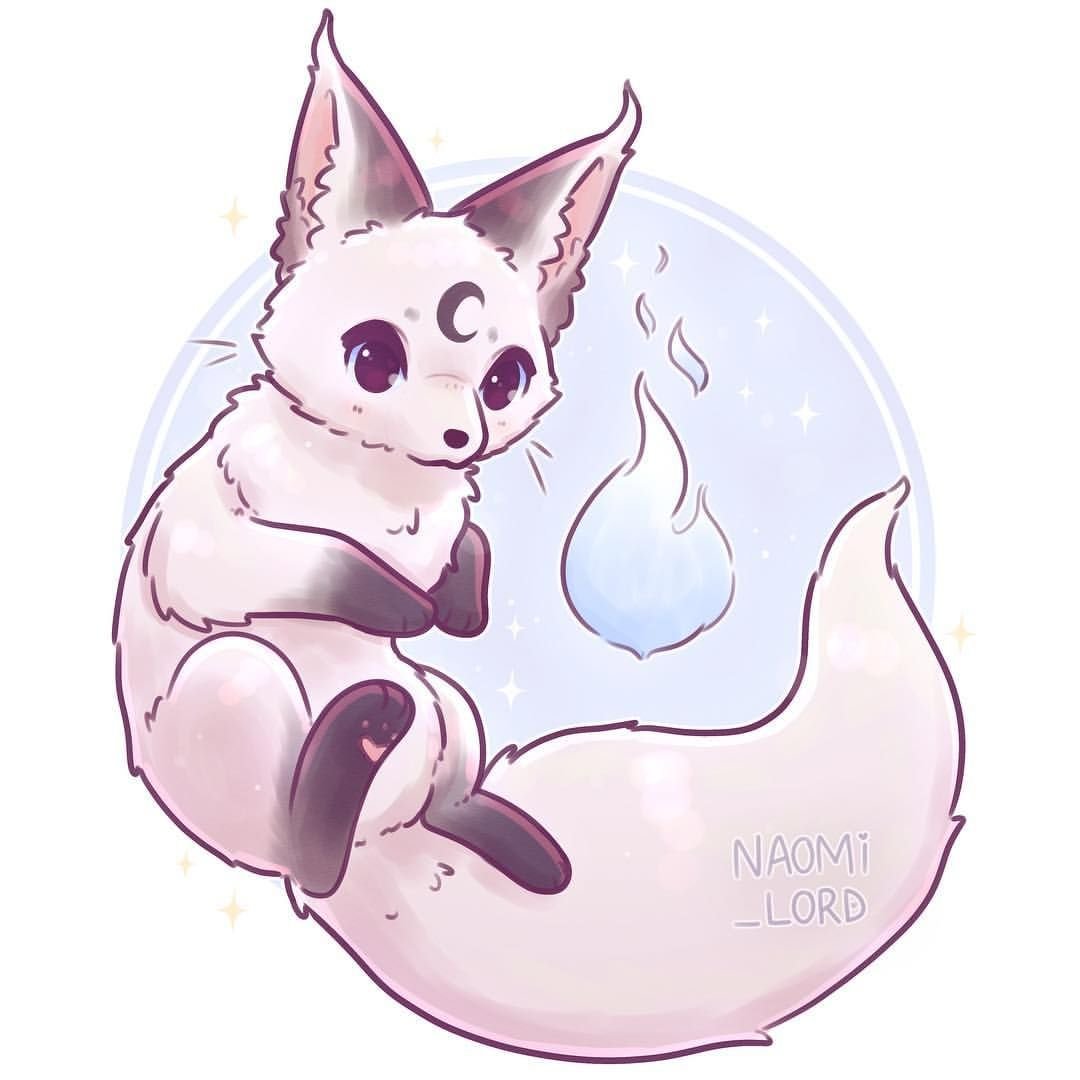 Наоми Лорд лисы