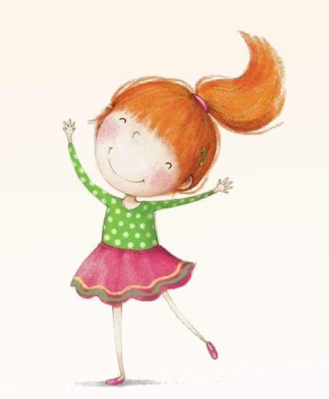 Рисунки для девочек