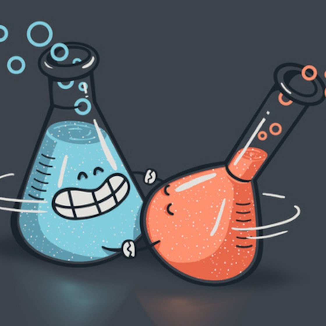 Плакат химия