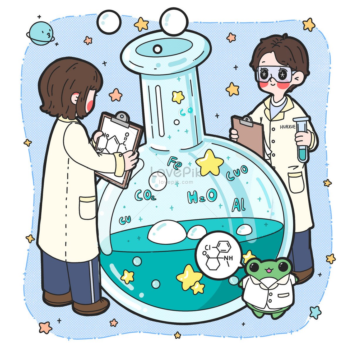 Химия в повседневной жизни