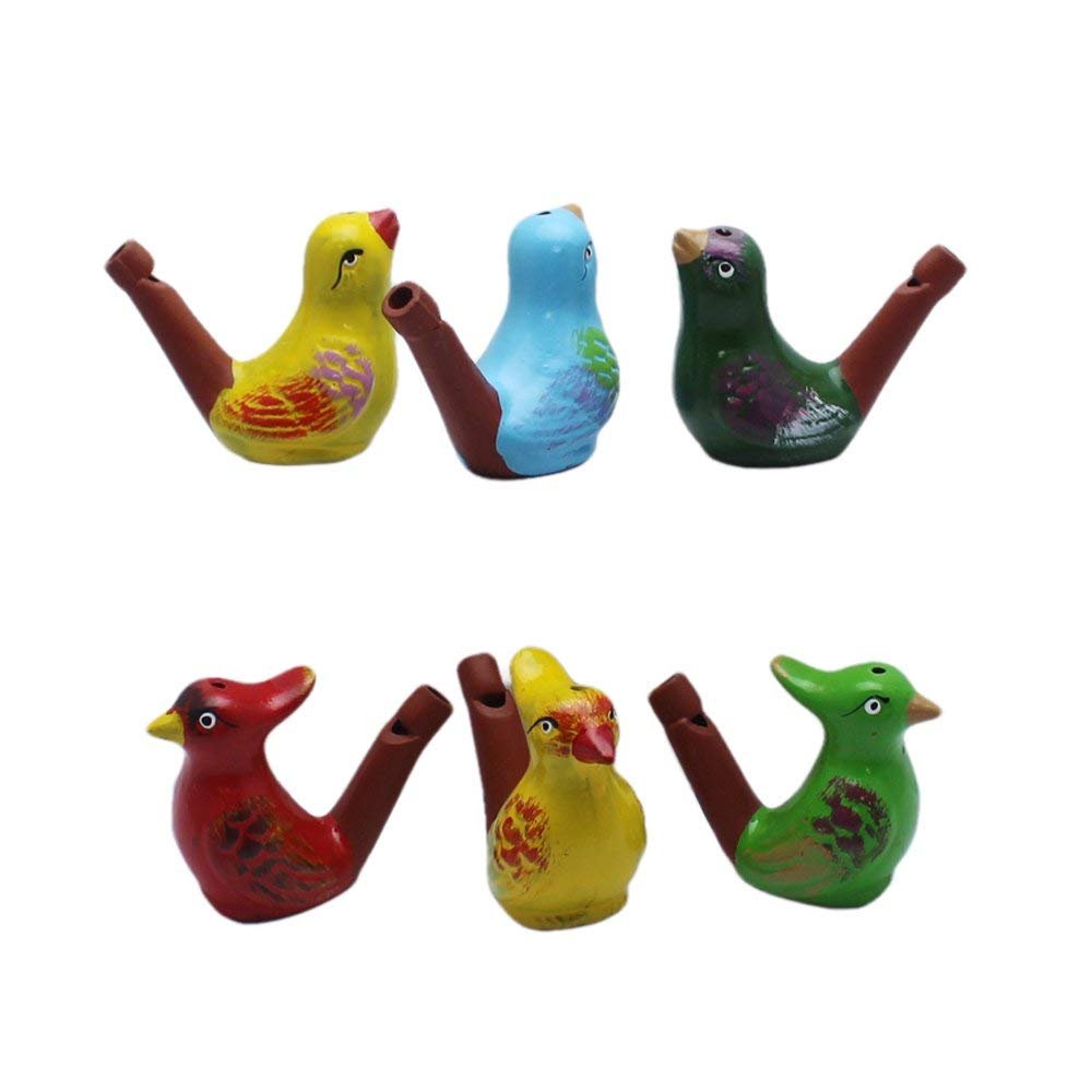 Глиняная свистулька Татарская