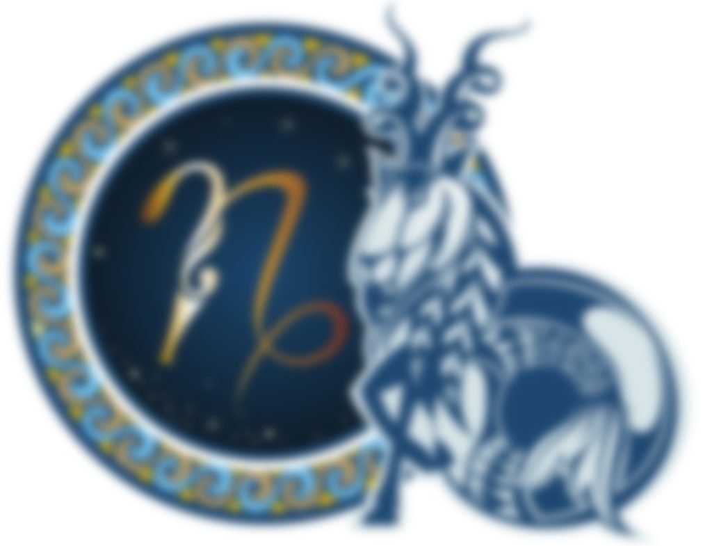 Козерог Capricornus арт