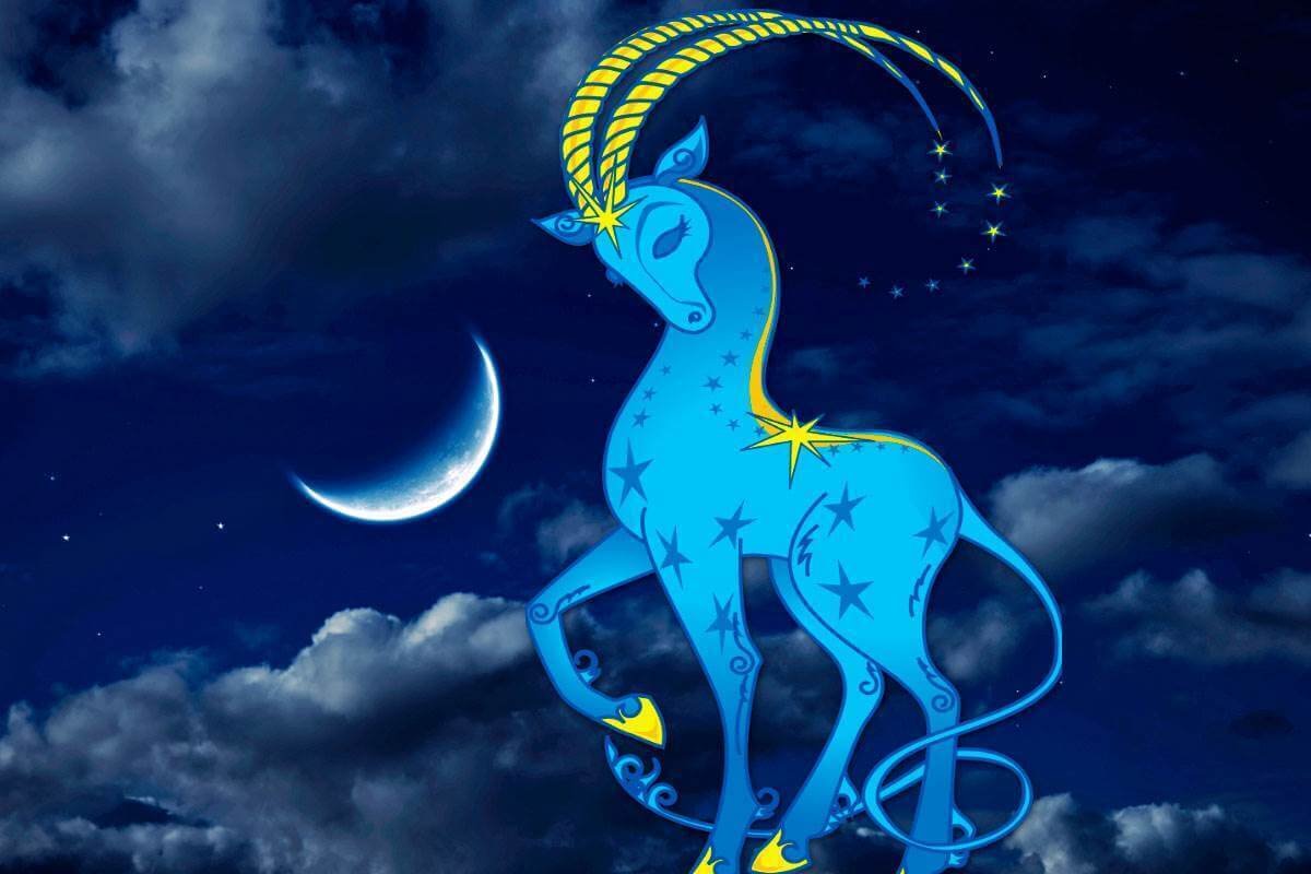 Capricornus знак зодиака