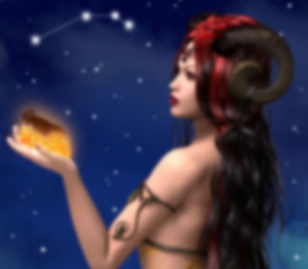 Capricorn мифология