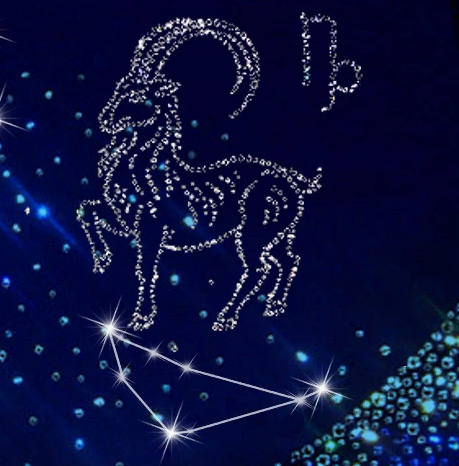 Ютаки Кагайя Козерог