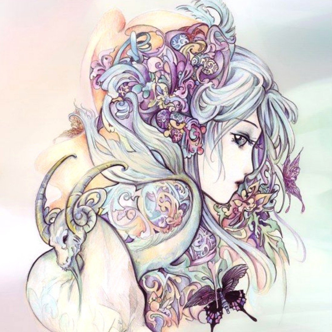 Знаки зодиака. Овен