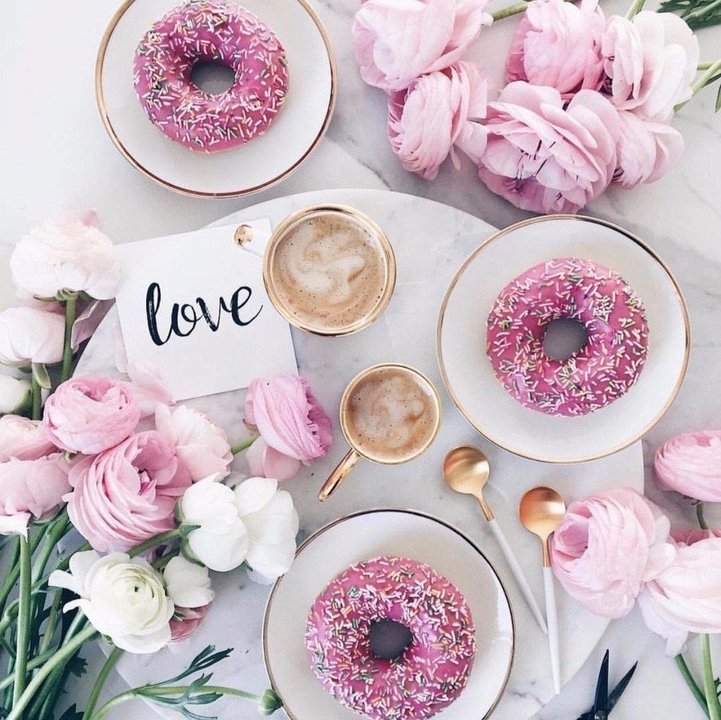 Доброе утро стильные