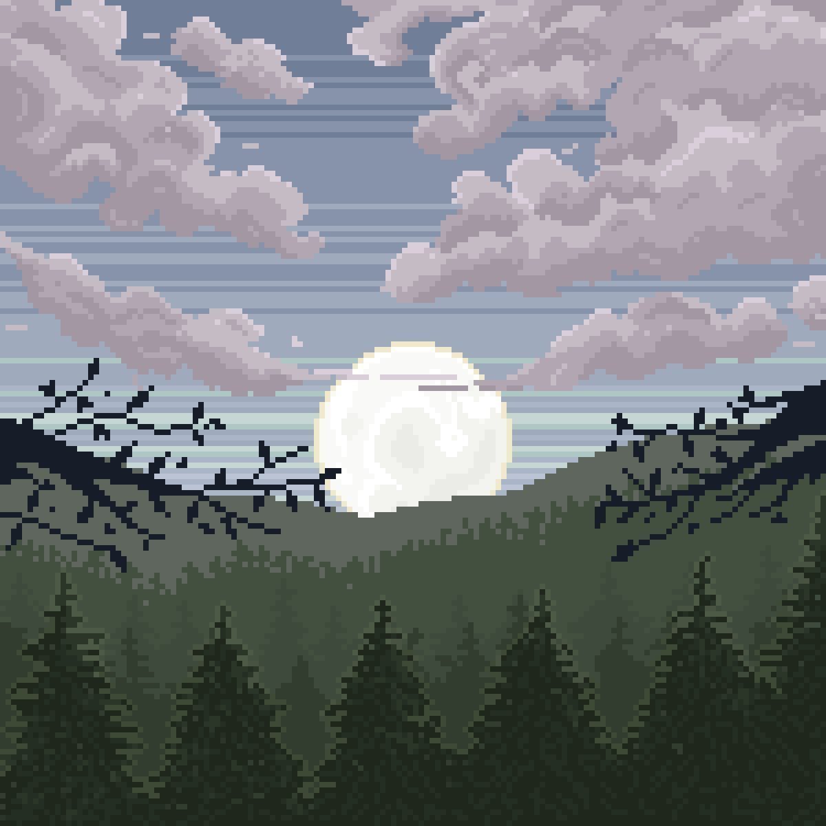 Пиксельный ассасин Крид