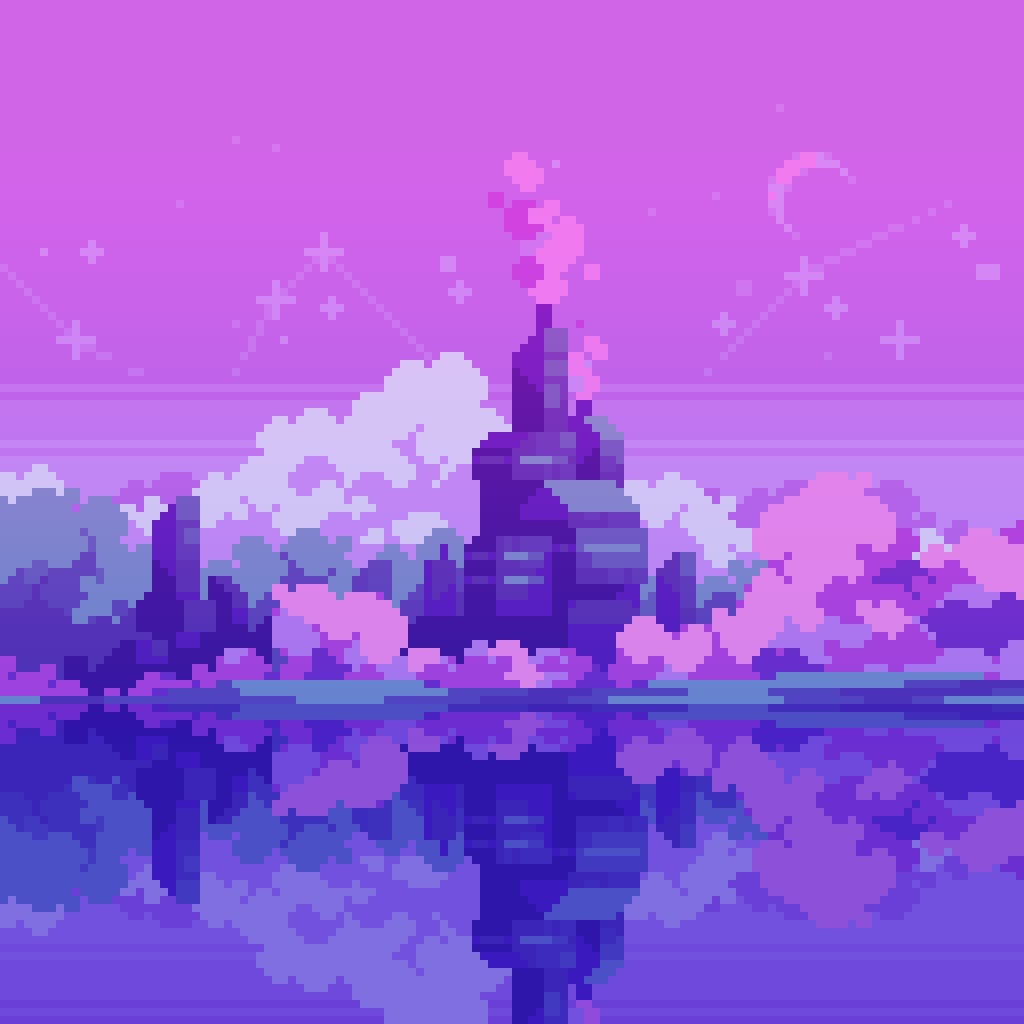 Пиксельные картинки