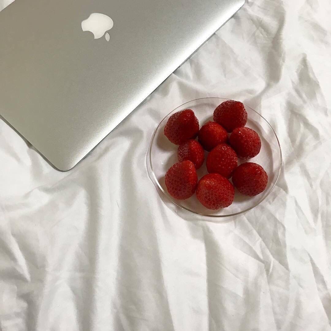 Эстетика красного цвета