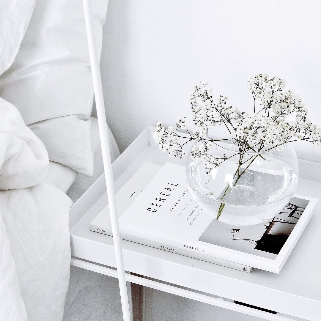 Эстетика белого цвета