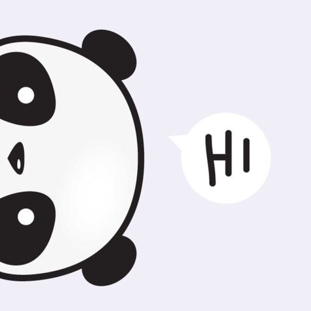 Чёрно-белые картинки для распечатки