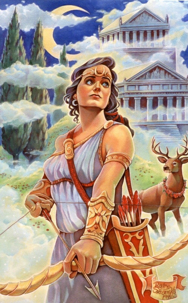 Меркурий Бог