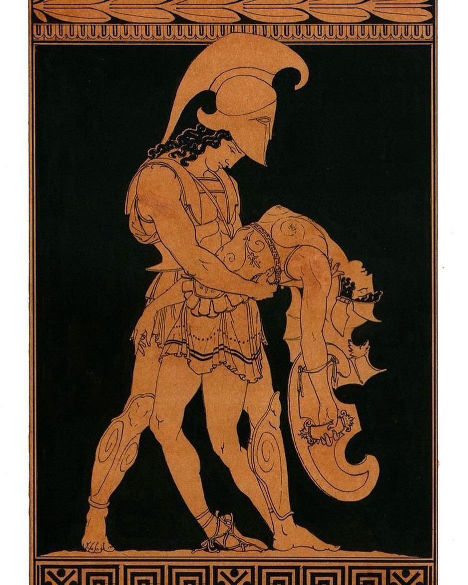 Алкмена мать Геракла