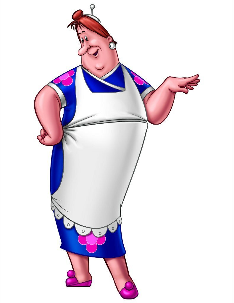 Домомучительница Фрекен бок