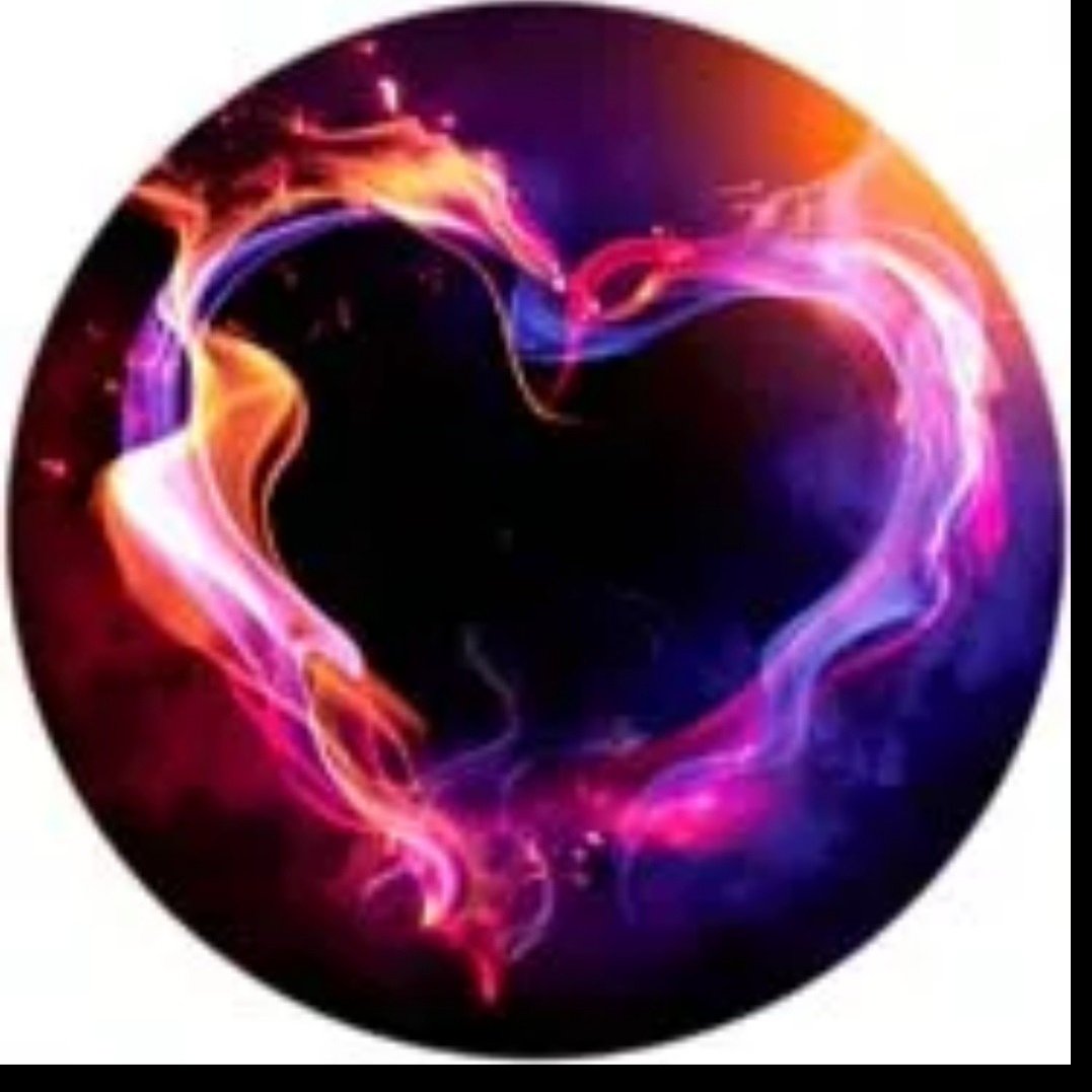 Сердце в огне