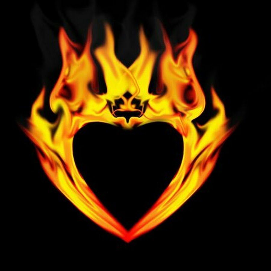 Два огненных сердца