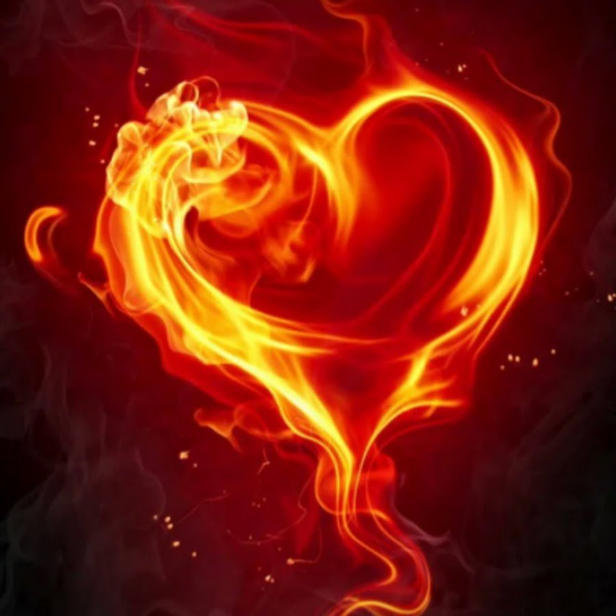 Эмодзи огонь