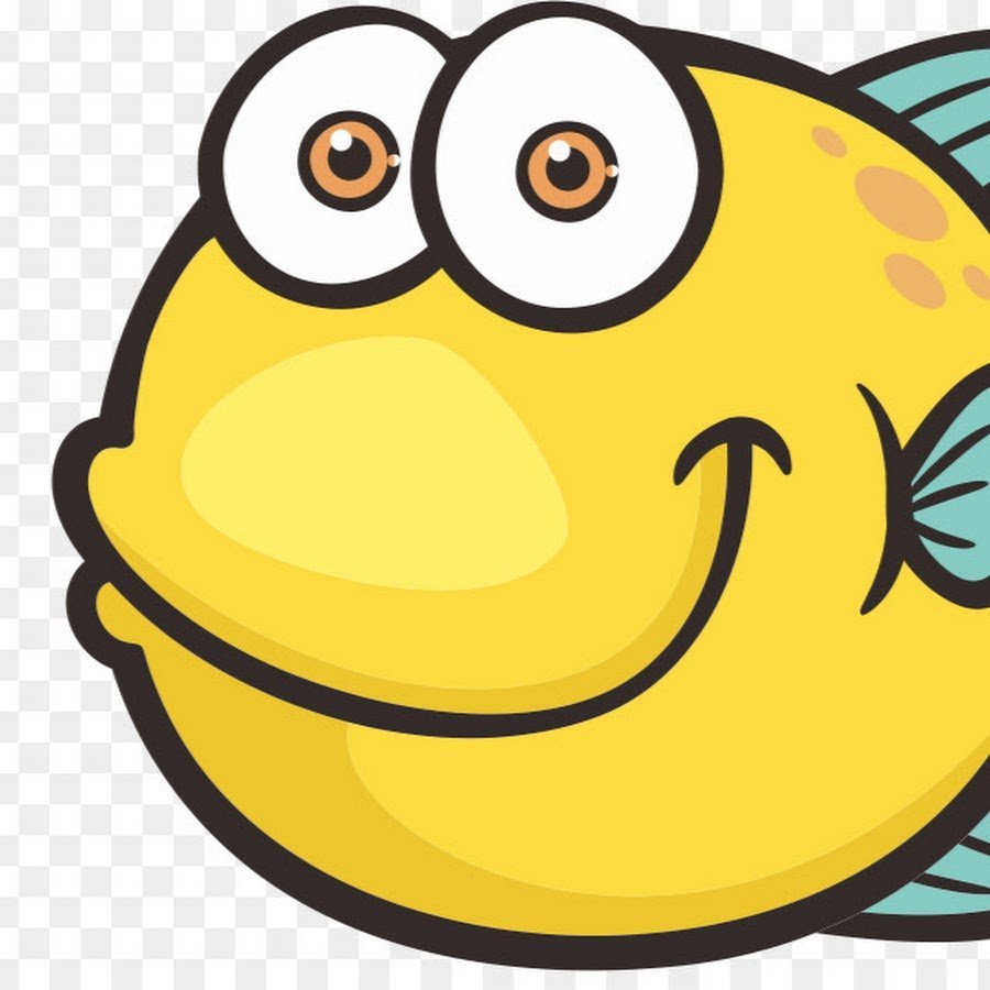 Смешные рыбки