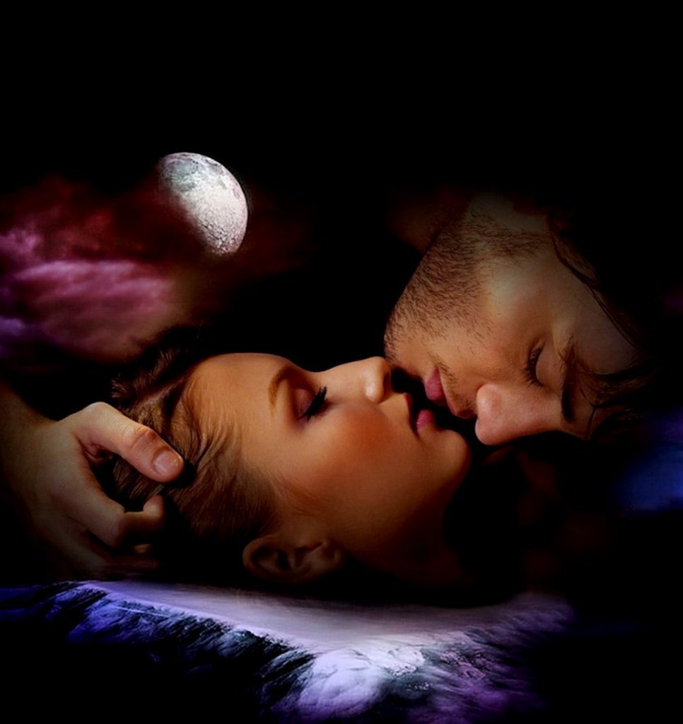 Спокойной ночи любимому