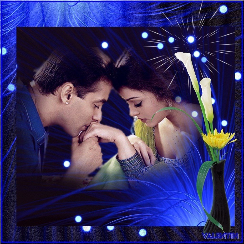 Добрый вечер любимая