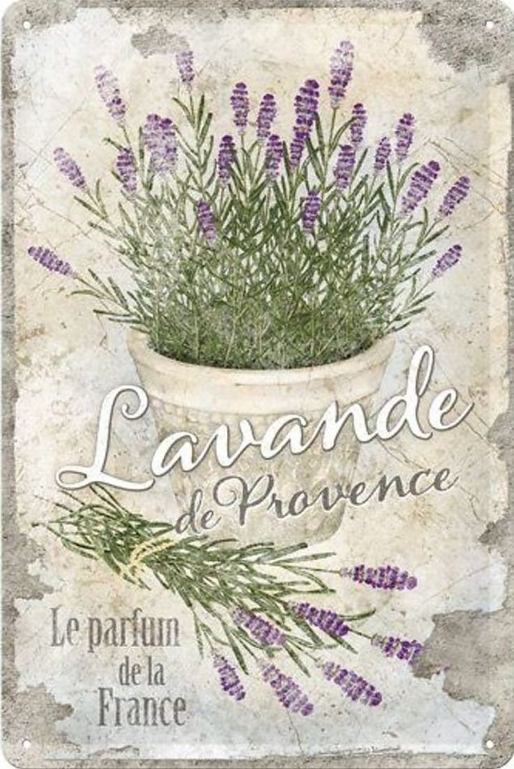 Винтажная Лаванда