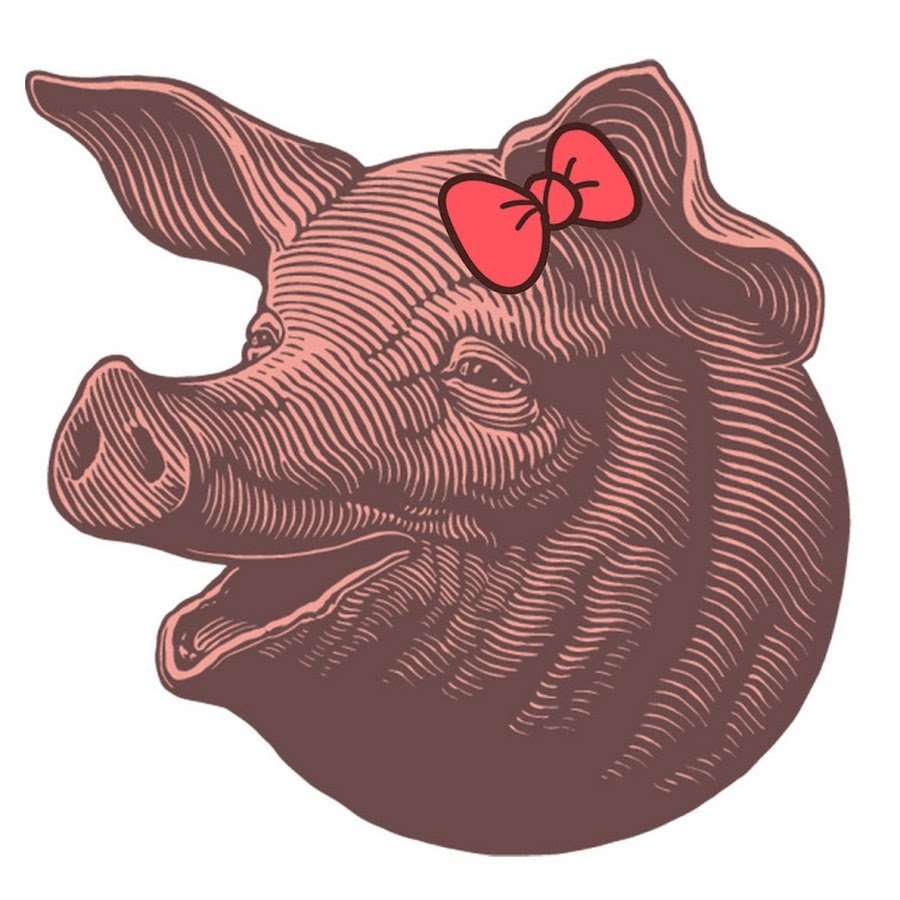 Мордашка поросенка