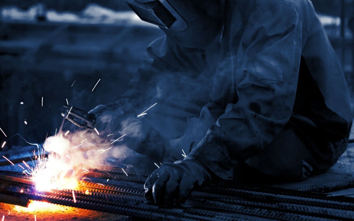 Сварка металлоконструкций