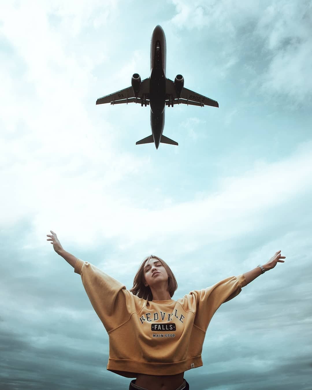 Украинка картинка Эстетика Свобода