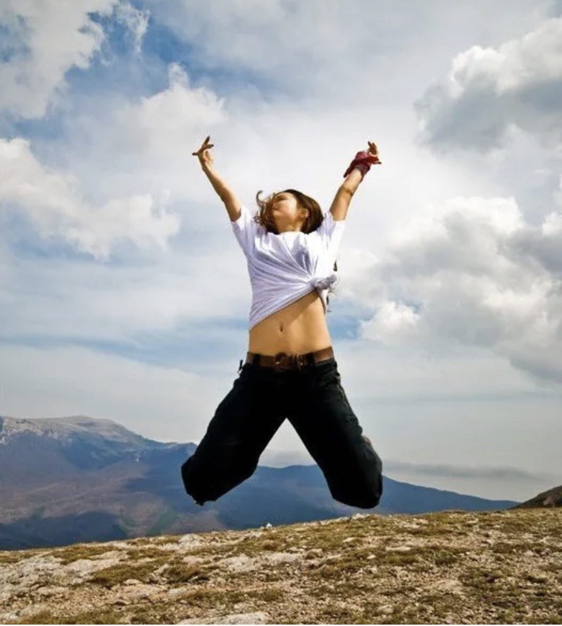 Свобода мотивация