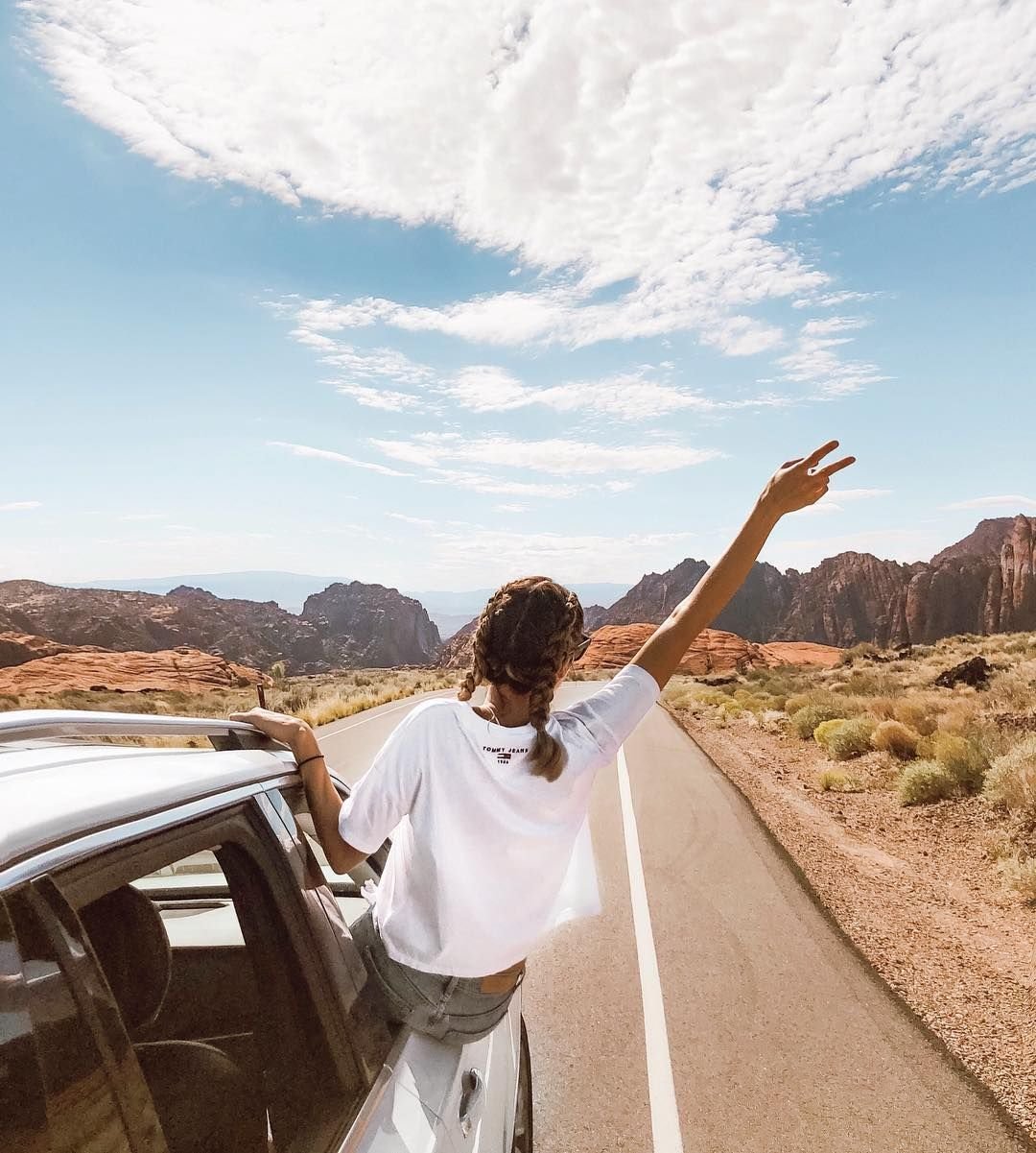 Эмоции путешествия