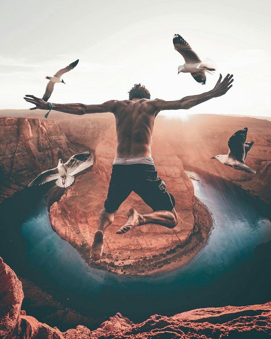 Волевой человек