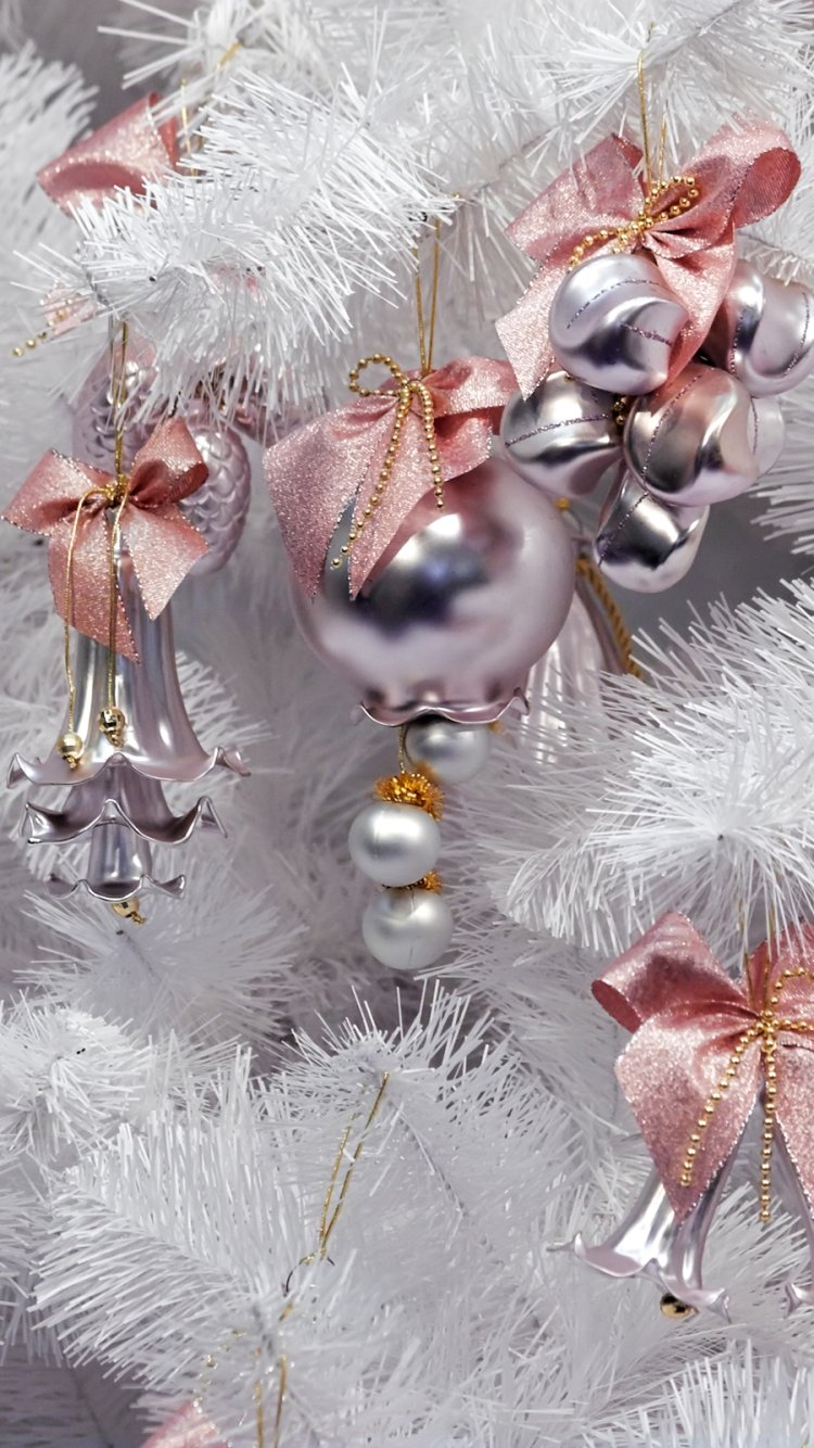 Новогодние игрушки вертикальные