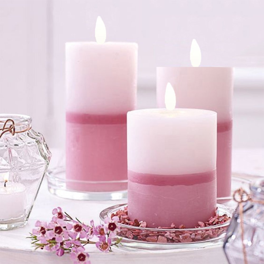 Свечи в интерьере