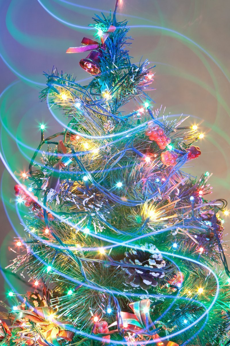 Новогодняя елка