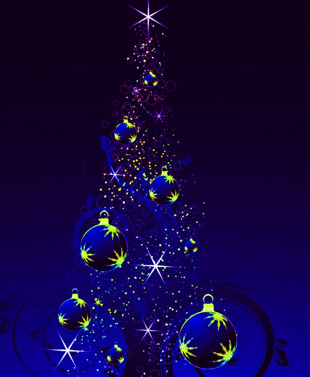 Новогодняя заставка