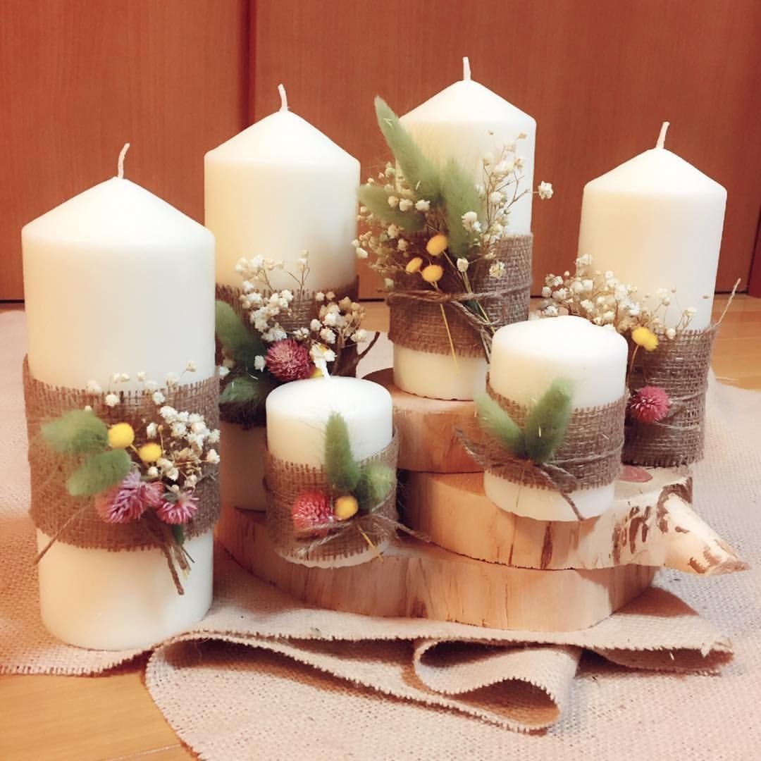 Hoff свечи ароматические