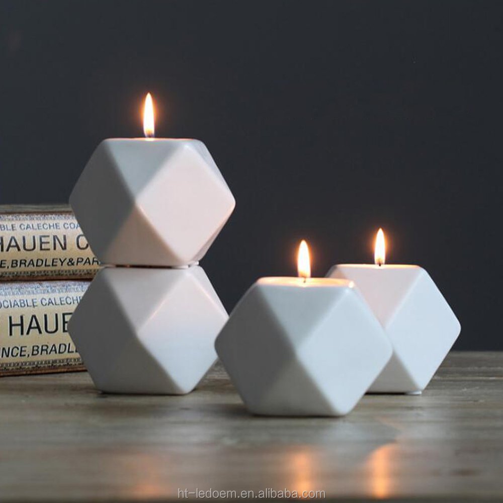 Фигурные свечи