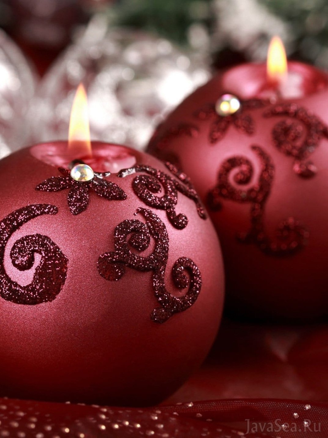 Новогодняя тематика