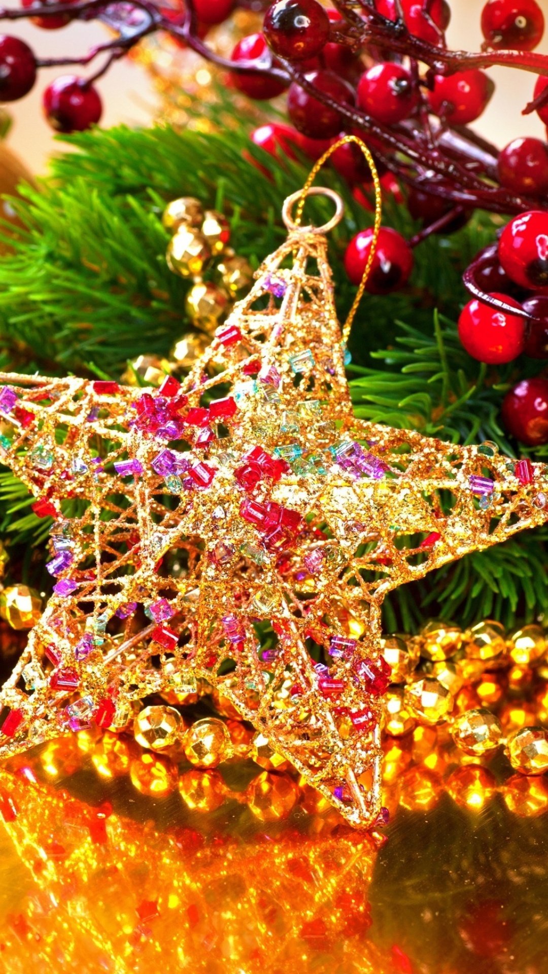 Новый год елочные игрушки