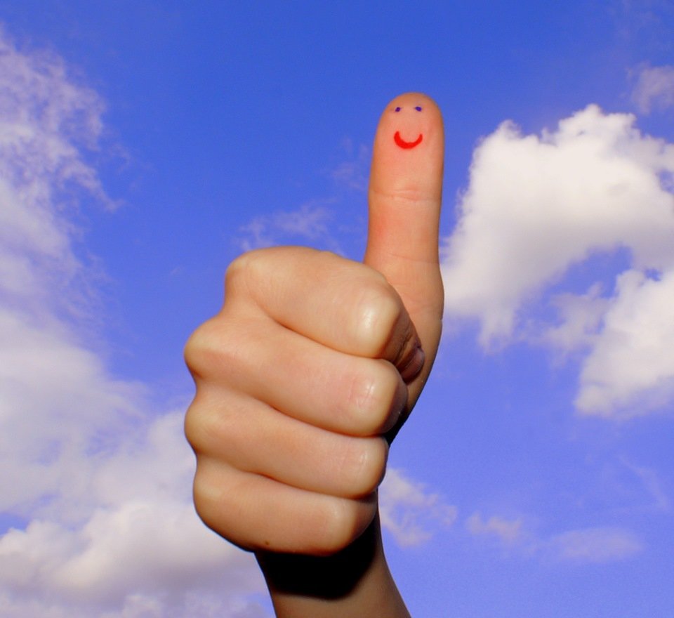 Хороший палец