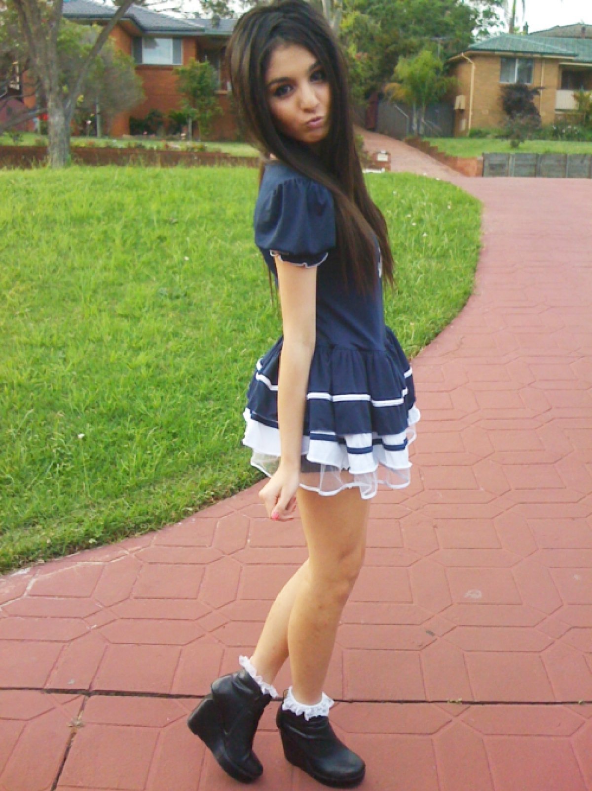 Топовые девочки в школе