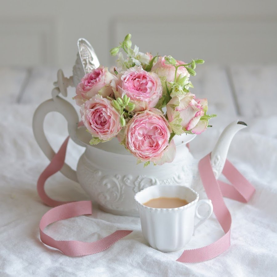 Нежные открытки с добрым утром