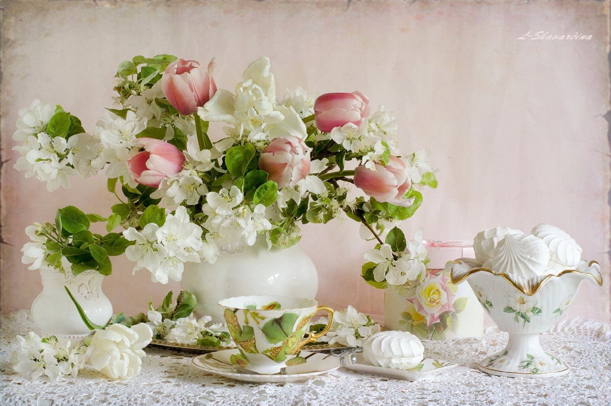 Доброе утро нежность