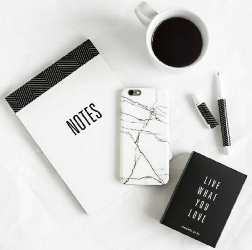 Черно белый стиль инстаграмма