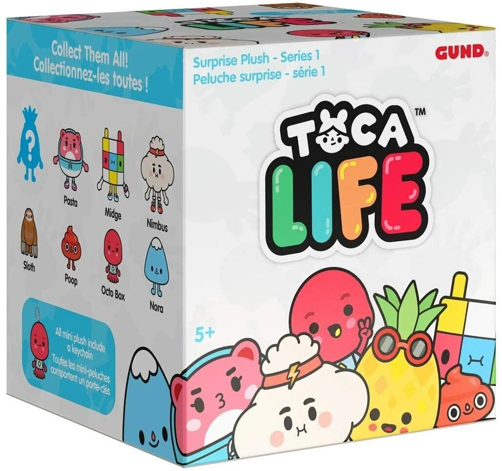 Toca boca Life World